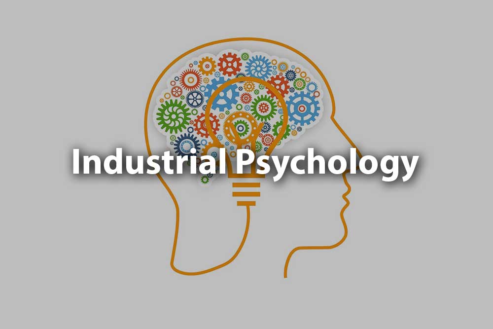 industrial psychology title slide